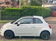 2019 Fiat 500 1.2 lounge auto