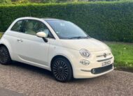 2019 Fiat 500 1.2 lounge auto