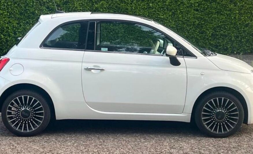 2019 Fiat 500 1.2 lounge auto