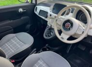 2019 Fiat 500 1.2 lounge auto