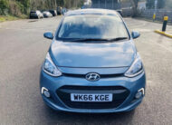 2016 Hyundai i10 SE