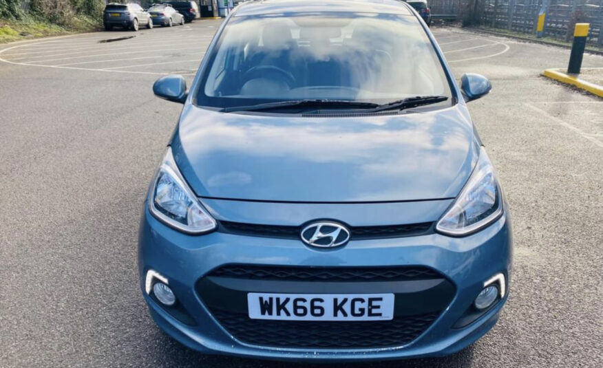 2016 Hyundai i10 SE