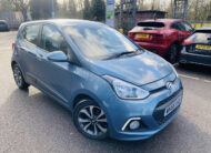 2016 Hyundai i10 SE