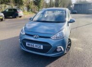 2016 Hyundai i10 SE