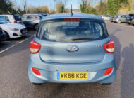 2016 Hyundai i10 SE