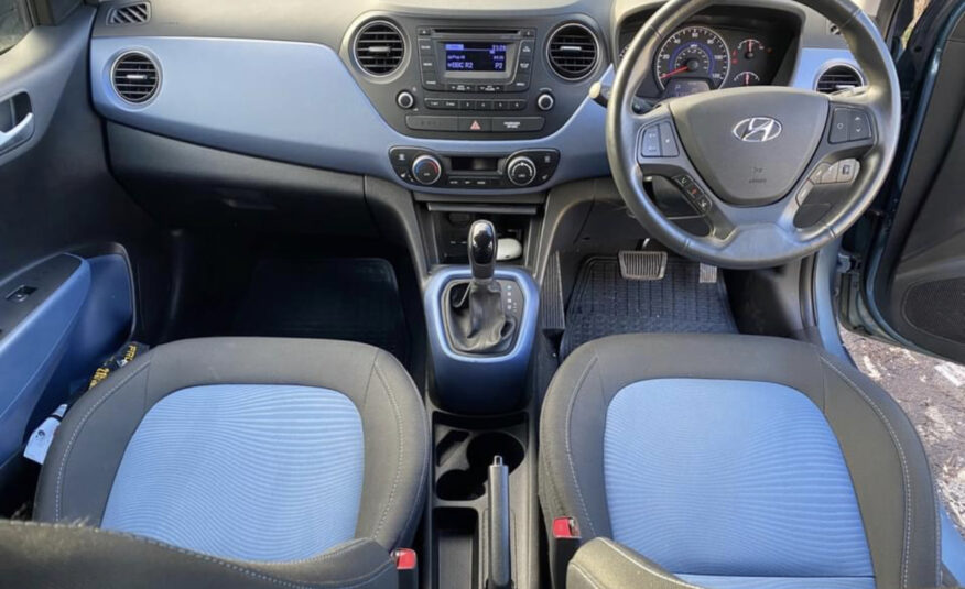 2016 Hyundai i10 SE