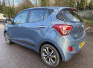 2016 Hyundai i10 SE