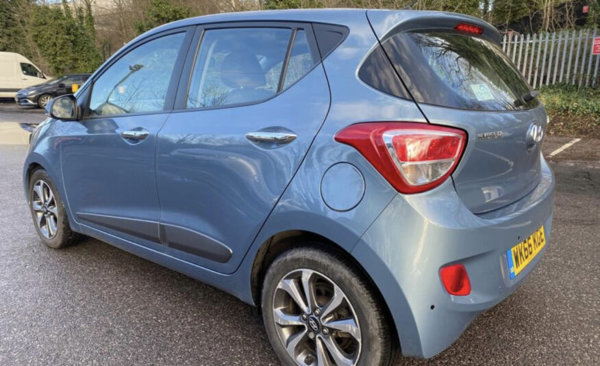 2016 Hyundai i10 SE