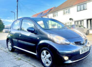 TOYOTA AYGO SPORT VVT-IS-A