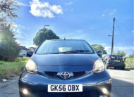 TOYOTA AYGO SPORT VVT-IS-A