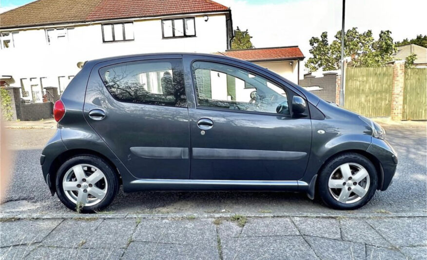 TOYOTA AYGO SPORT VVT-IS-A