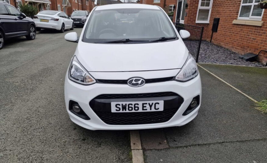 2016 Hyundai i10