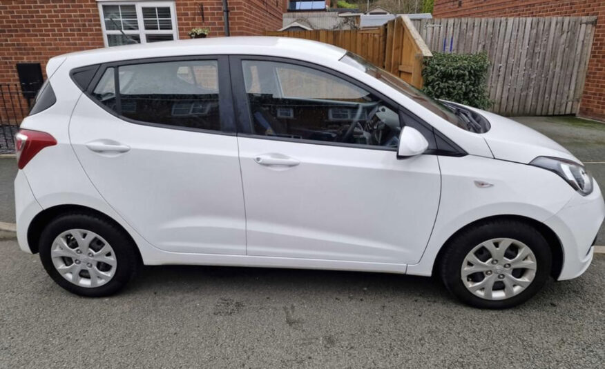 2016 Hyundai i10