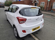 2016 Hyundai i10