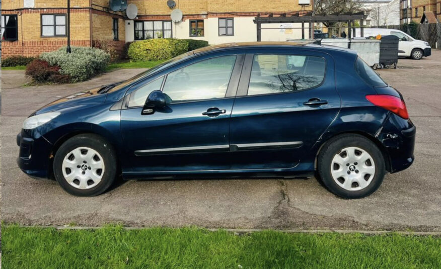 2011 Peugeot 308S AUTO