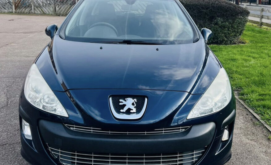 2011 Peugeot 308S AUTO