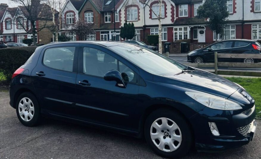 2011 Peugeot 308S AUTO