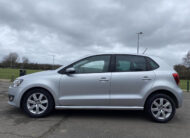 2012 Volkswagen Polo