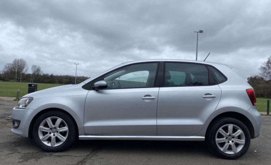 2012 Volkswagen Polo