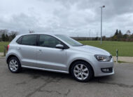 2012 Volkswagen Polo