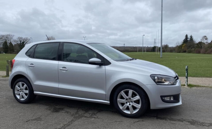 2012 Volkswagen Polo