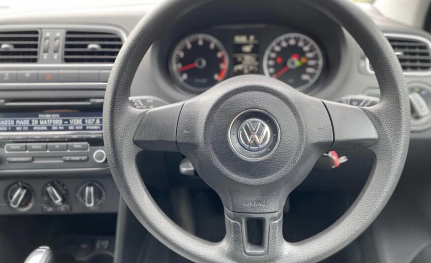 2012 Volkswagen Polo