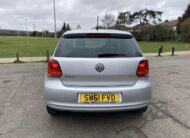 2012 Volkswagen Polo