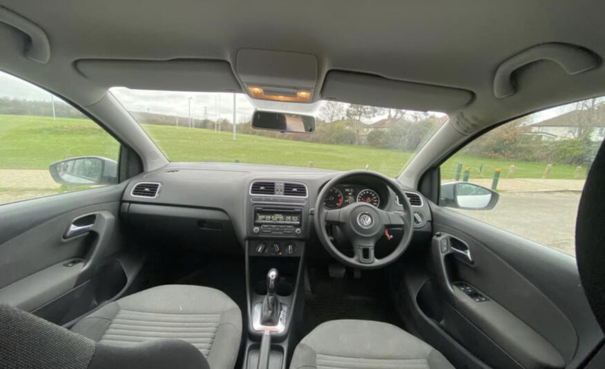 2012 Volkswagen Polo