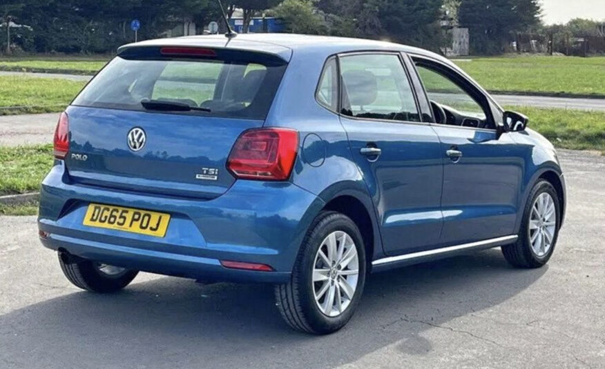 2015 Volkswagen Polo