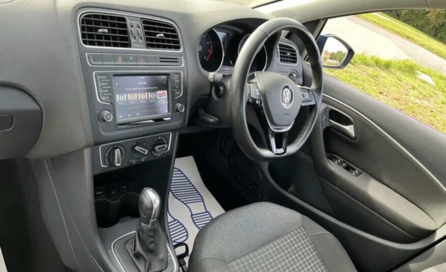 2015 Volkswagen Polo