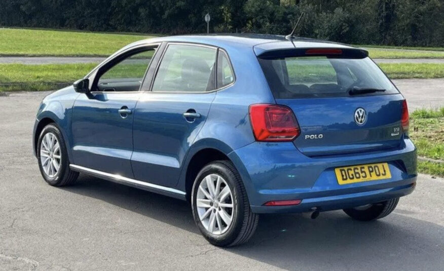 2015 Volkswagen Polo