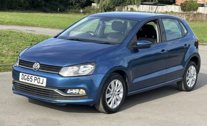 2015 Volkswagen Polo