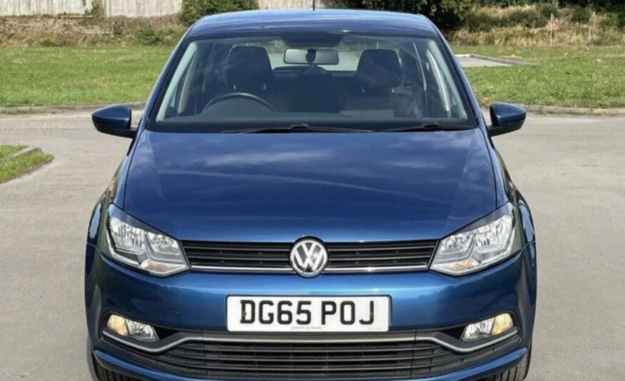 2015 Volkswagen Polo