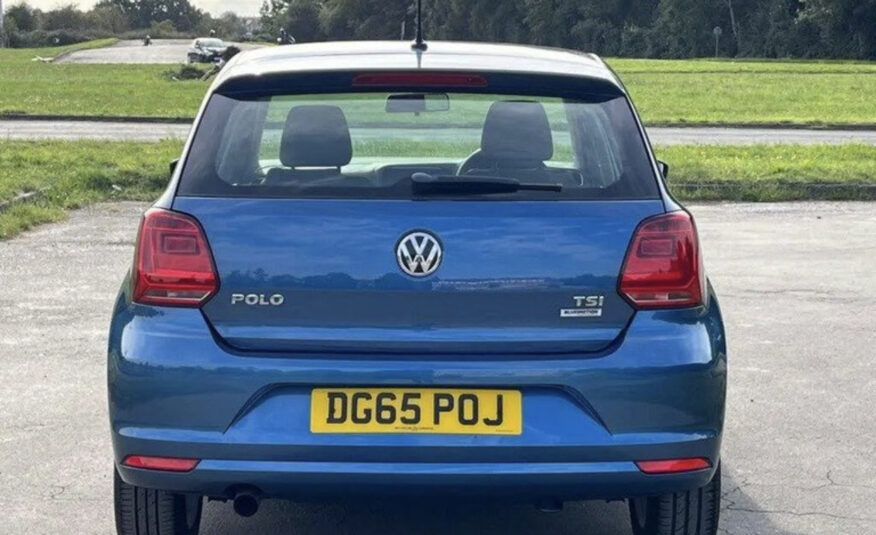 2015 Volkswagen Polo