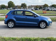 2015 Volkswagen Polo