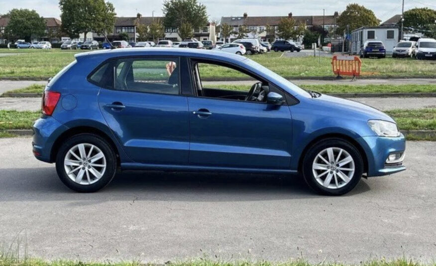 2015 Volkswagen Polo