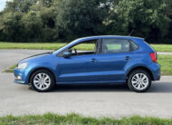 2015 Volkswagen Polo