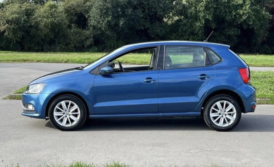 2015 Volkswagen Polo