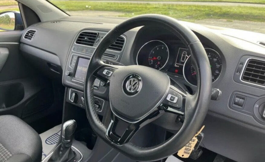 2015 Volkswagen Polo