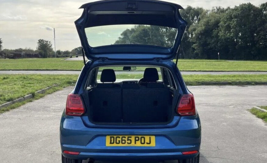 2015 Volkswagen Polo