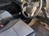 Toyota Vitz/Yaris 2014