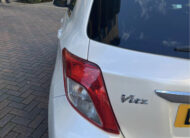 Toyota Vitz/Yaris 2014