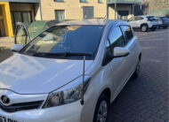 Toyota Vitz/Yaris 2014