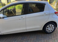 Toyota Vitz/Yaris 2014