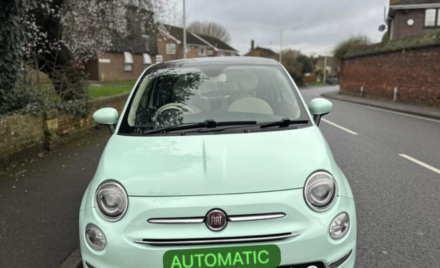 2019 FIAT 500-1.2 ulez free automatic