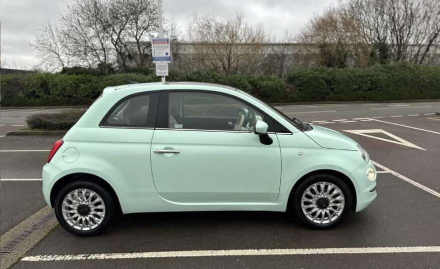 2019 FIAT 500-1.2 ulez free automatic