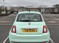 2019 FIAT 500-1.2 ulez free automatic