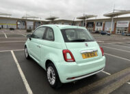 2019 FIAT 500-1.2 ulez free automatic