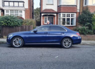 2016 Mercedes-Benz c350 sport e auto