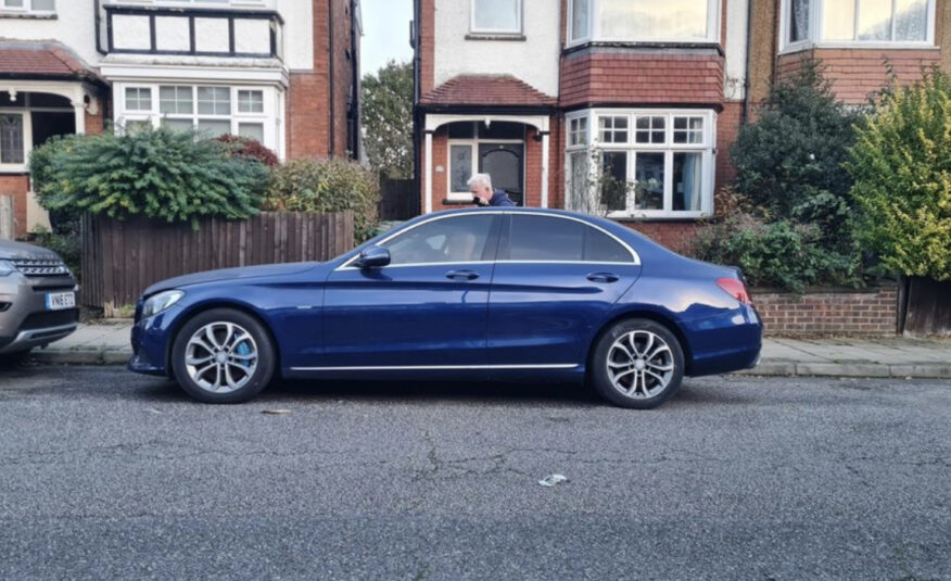 2016 Mercedes-Benz c350 sport e auto